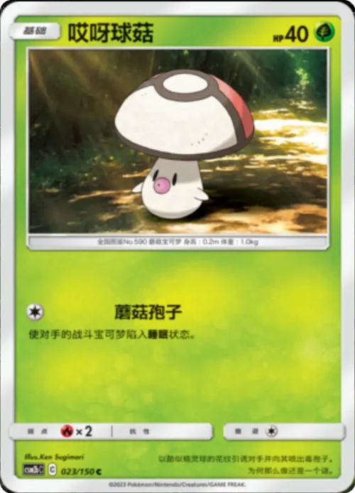 Foongus — CSM2b: Shining Synergy - Supreme