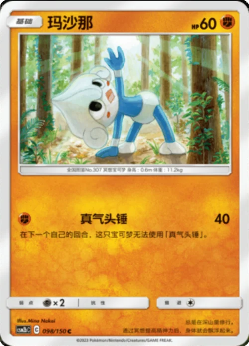 Meditite — CSM2b: Shining Synergy - Supreme