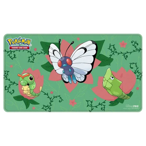 Ultra Pro | Caterpie Evolutions Playmat — Pokémon Products