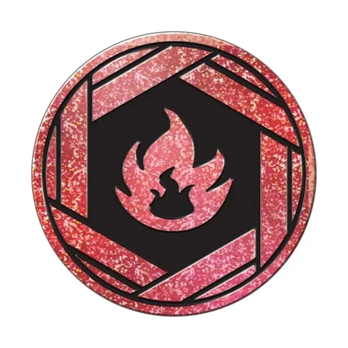 Team Rocket's Moltres ex Coin — Scarlet & Violet Products