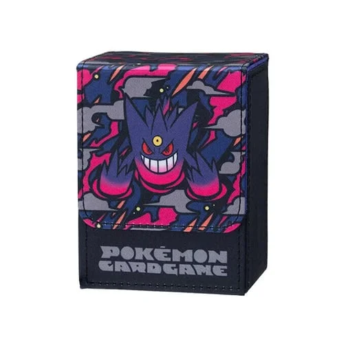 Mega Gengar Flip Deck Box — Starter Set MEGA Mega Gengar ex