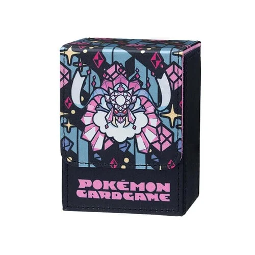 Mega Diancie Flip Deck Box — Starter Set MEGA Mega Diancie ex