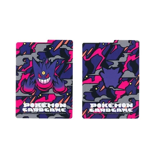 Mega Gengar Divider — Starter Set MEGA Mega Gengar ex
