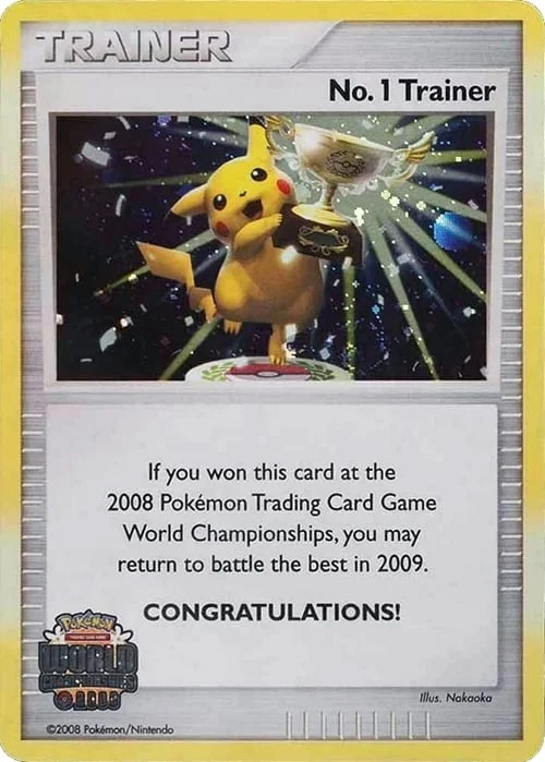 No. 1 Trainer — Miscellaneous Promos