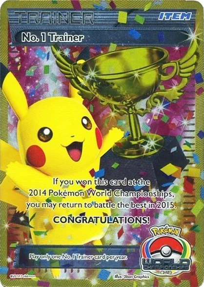 No. 1 Trainer — Miscellaneous Promos