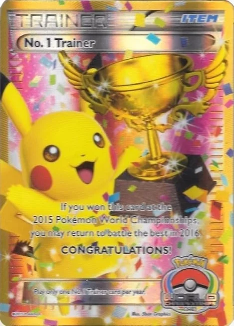 No. 1 Trainer — Miscellaneous Promos