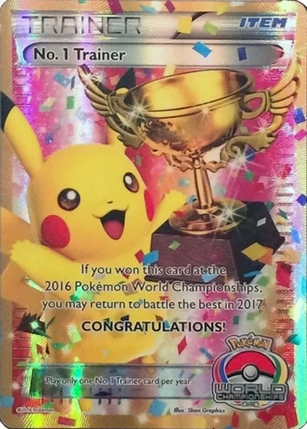 No. 1 Trainer — Miscellaneous Promos