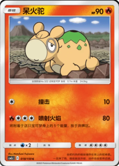 Numel — CSM2c: Shining Synergy - Summon