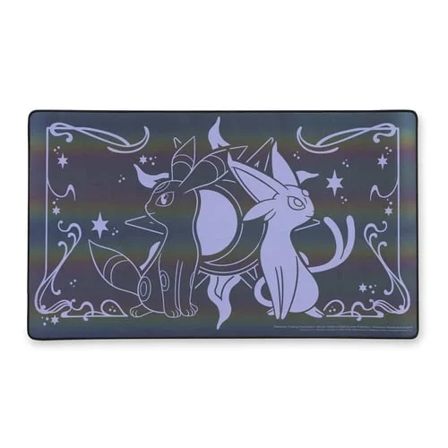 Celestial Espeon & Umbreon Premium Playmat — Pokémon Center