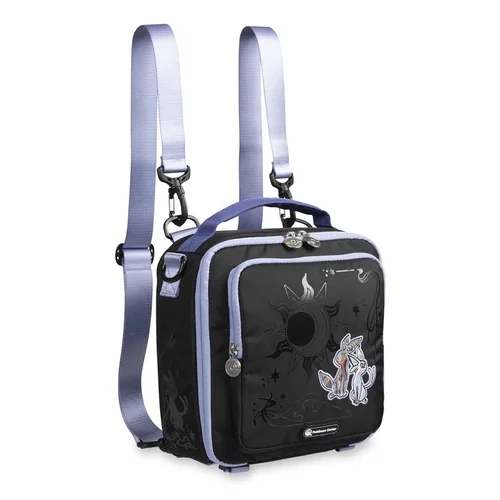 Celestial Espeon & Umbreon Convertible Shoulder Bag — Pokémon Center