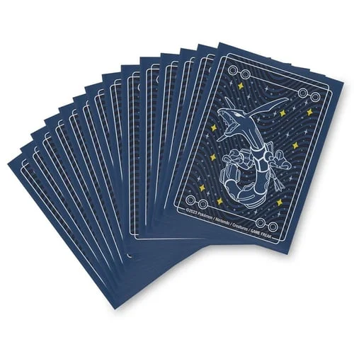 Rayquaza Among the Stars Card Sleeves — Pokémon Center