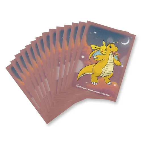 Dreamy Dragonite Card Sleeves — Pokémon Center