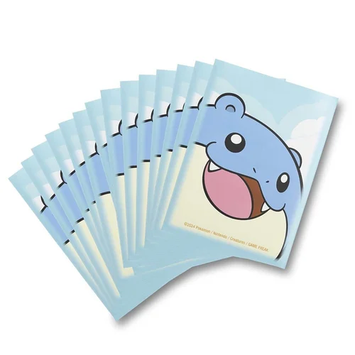 Spheal Appeal Card Sleeves — Pokémon Center