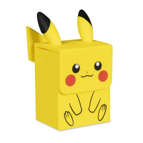 Deck Buddies: Pikachu Deck Box — Pokémon Center