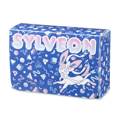 Sylveon Double Deck Box — Pokémon Center
