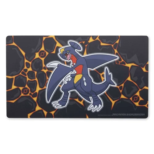 Garchomp Ground Break Playmat — Pokémon Center