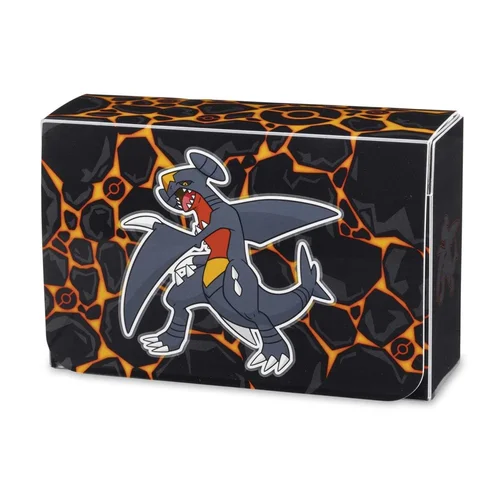 Garchomp Ground Break Double Deck Box — Pokémon Center