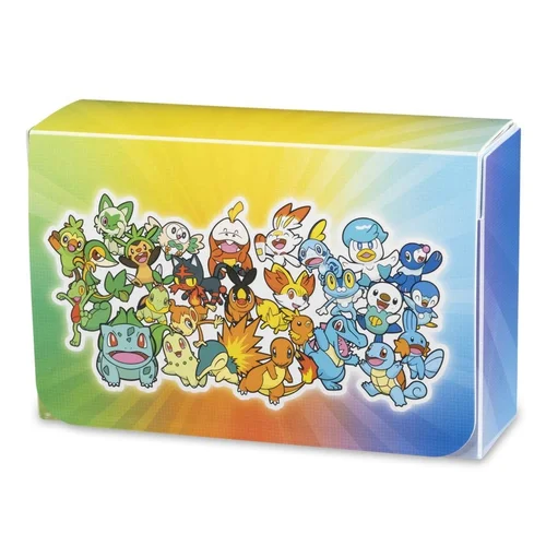 First Partner Power Double Deck Box — Pokémon Center