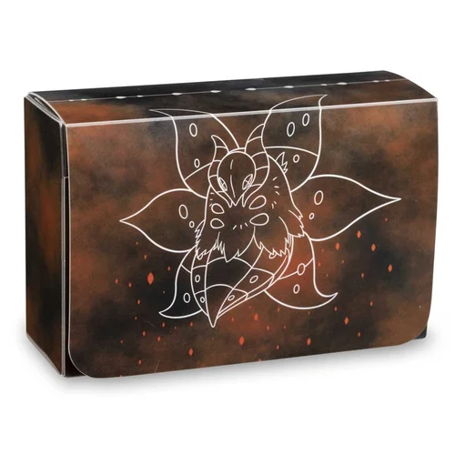 Volcarona & Frosmoth Freezer Burn Double Deck Box — Pokémon Center