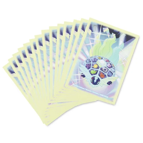 Terapagos (Terastal Form) Card Sleeves — Pokémon Center