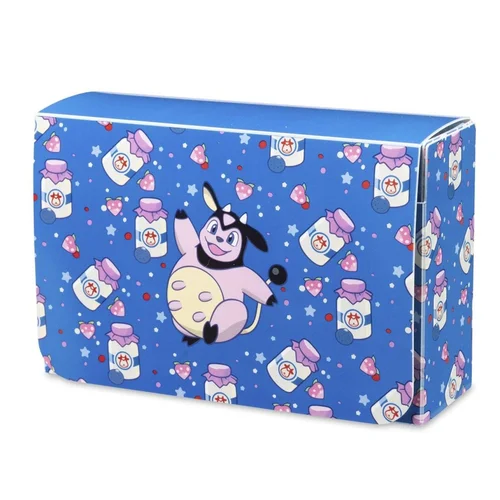 Moomoo Milk Medley Double Deck Box — Pokémon Center
