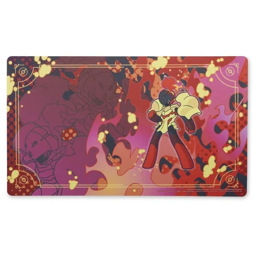 Armarouge Burning Spirit Playmat — Pokémon Center