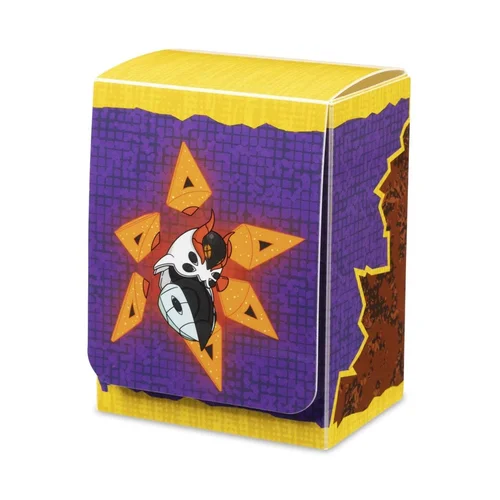 Slither Wing & Iron Moth Deck Box — Pokémon Center