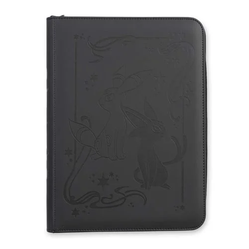 Celestial Espeon & Umbreon Premium Binder — Pokémon Center