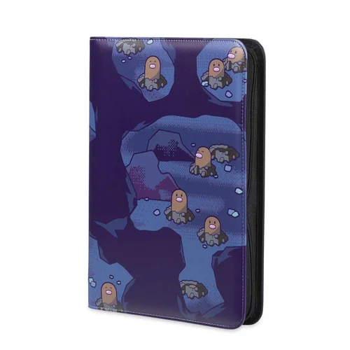 Diglett's Cave Zip Binder — Pokémon Center