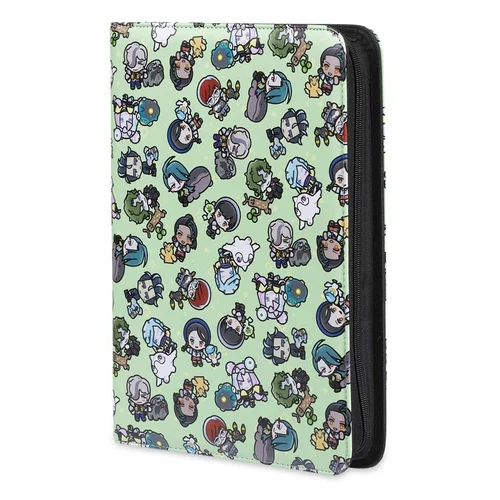 Paldea Pokémon Trainers Zip Binder — Pokémon Center