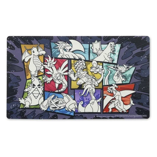 Powerhouse Pokémon Playmat — Pokémon Center