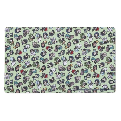 Paldea Pokémon Trainers Playmat — Pokémon Center
