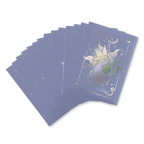 Celestial Espeon Card Sleeves — Pokémon Center