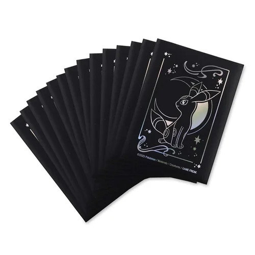 Celestial Umbreon Card Sleeves — Pokémon Center