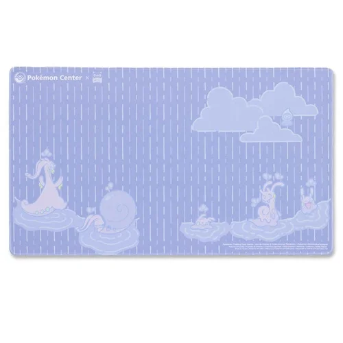 Pokémon Center × OMOCAT: Goodra Playmat — Pokémon Center