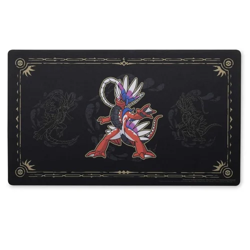 Koraidon Slate Playmat — Pokémon Center