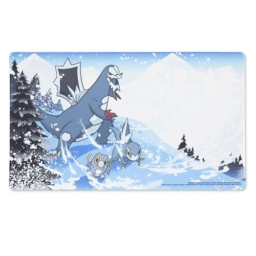 Frozen Fierceness Playmat — Pokémon Center