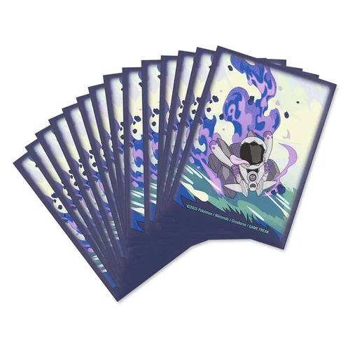 Revavroom Card Sleeves — Pokémon Center