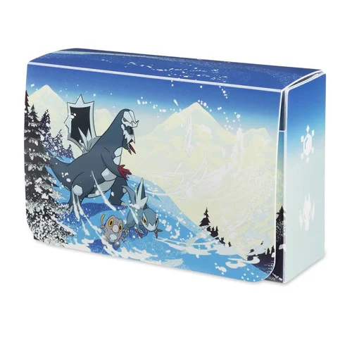 Frozen Fierceness Double Deck Box — Pokémon Center