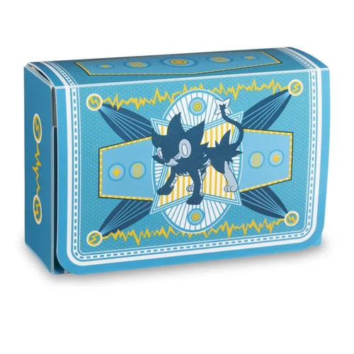 Luxray Limitless Lightning Double Deck Box — Pokémon Center