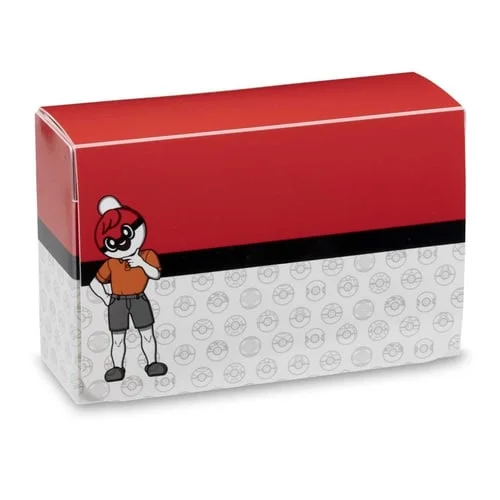 Ball Guy Double Deck Box — Pokémon Center