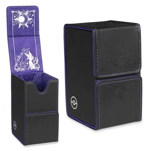 Celestial Espeon & Umbreon Premium Deck Box — Pokémon Center