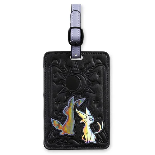 Celestial Espeon & Umbreon Bag Tag — Pokémon Center