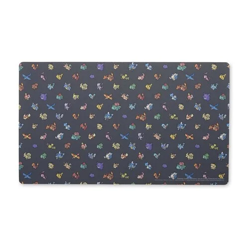 Pokémon Pixels Playmat — Pokémon Center