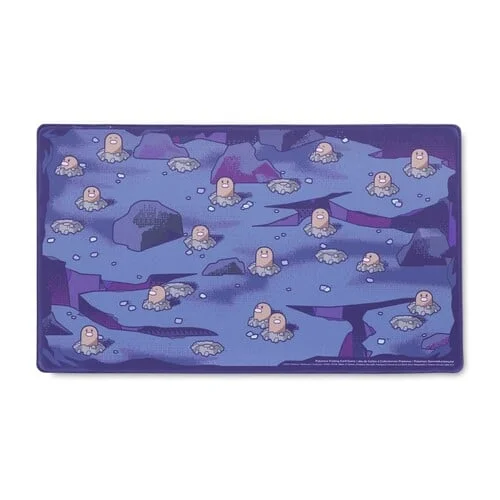 Diglett's Cave Playmat — Pokémon Center
