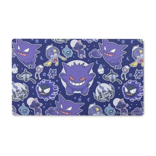 Ghostly Gathering Playmat — Pokémon Center