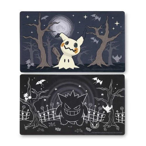 Pokémon Spooky Celebration Playmats — Pokémon Center