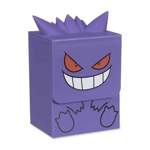 Deck Buddies: Gengar Deck Box — Pokémon Center