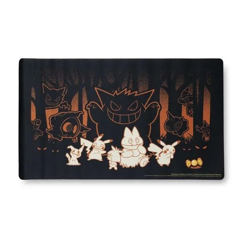 Pikachu & Friends Pokémon Sweet Temptations Playmat — Pokémon Center