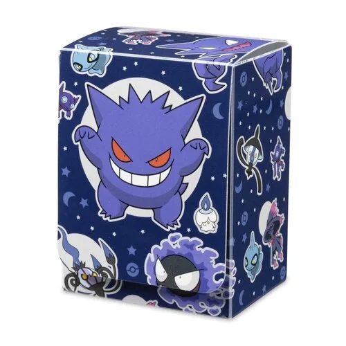 Ghostly Gathering Deck Box — Pokémon Center